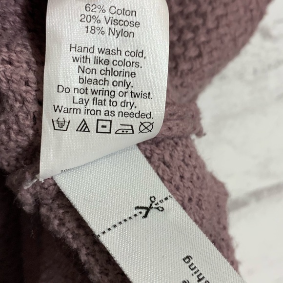 Madewell Textured Pullover Sweater Size M - Picture 8 of 8